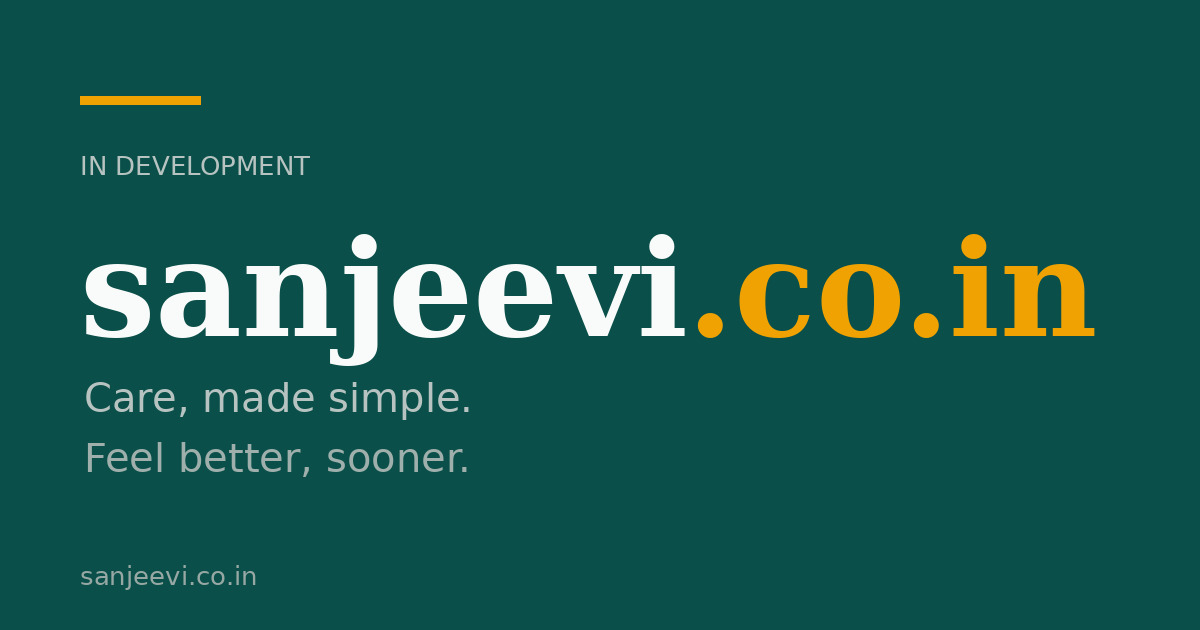 Link preview image for sanjeevi.co.in